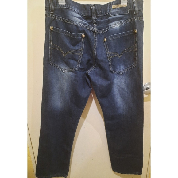 Blue Rag Jean - Picture 2 of 4